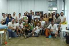 Un gran grupo