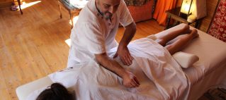 Curso de Masaje Terapéutico de la Medicina Tradiciona China 2025-26