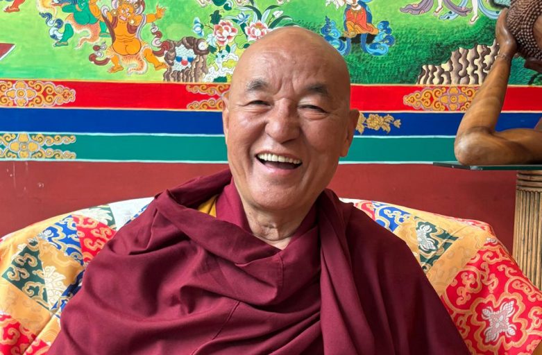 Conferencia en La Casa del Tibet 4 Noviembre