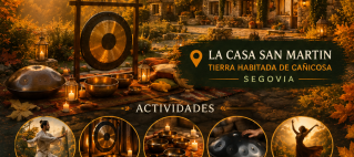 Retiro de Otoño. 16, 17 y 18 de Octubre