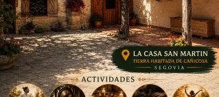 Retiro de Otoño. 16, 17 y 18 de Octubre