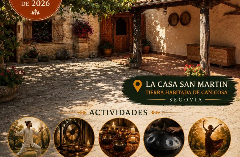 Retiro de Otoño. 16, 17 y 18 de Octubre